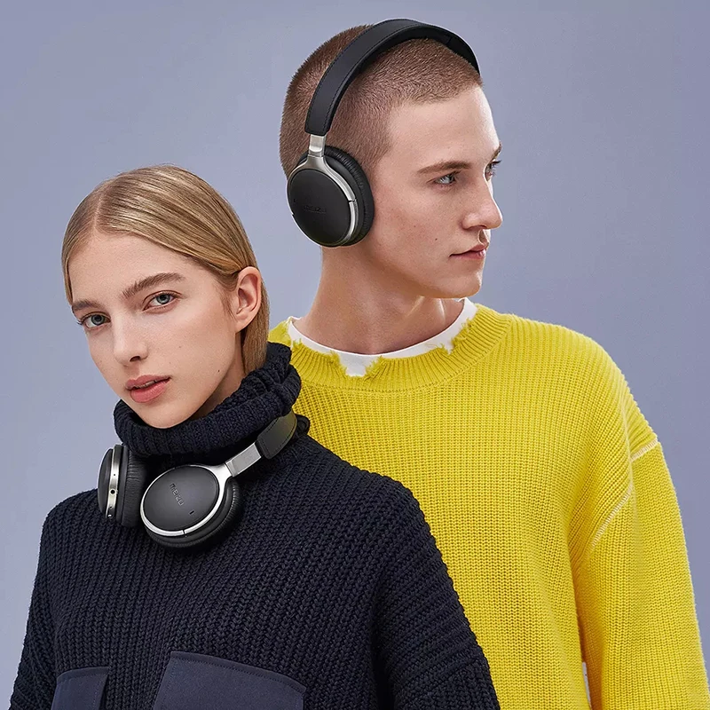 Meizu HD60, AptX, Bluetooth 5,0, наушники, ANC, с активным шумоподавлением, беспроводная гарнитура, супер HiFi, глубокий бас, 20H