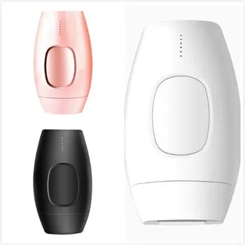 

Home Intelligent Hair Removal Instrument Induction Photon Hair Removal Device Whole Body Laser Skin Rejuvenation