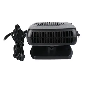 

Lightweight Heater Heating Cooling Fan Windscreen Window Glass Demister 12V/24V Special for Car