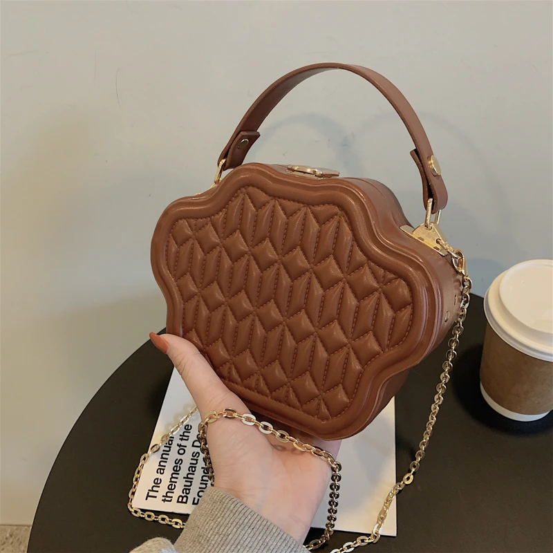Proveedor de bolsos, réplicas de Retro para mujer, bolso de mano con almohadilla de espuma, monederos y bolsos de - AliExpress