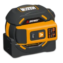 SNDWAY SW-TM40/TM60 Tape Laser Distance Meter Retractable Ruler Rangefinder