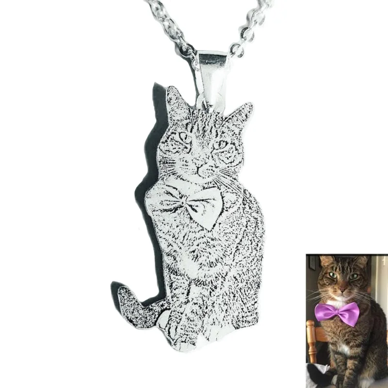 Pet-Photo-Necklace-Picture-Necklace-Personalized-Cat-Necklace-Custom-Dog-Necklace-Pet-Memorial-Gift-Pet-Lover (4)