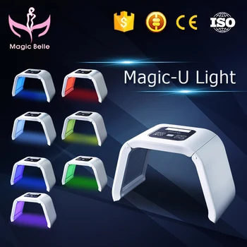 

Most Popular!!! Facial use PDT anti-wrinkle anti-aging led light acne treatment Photon Skin Rejuvenation omega light