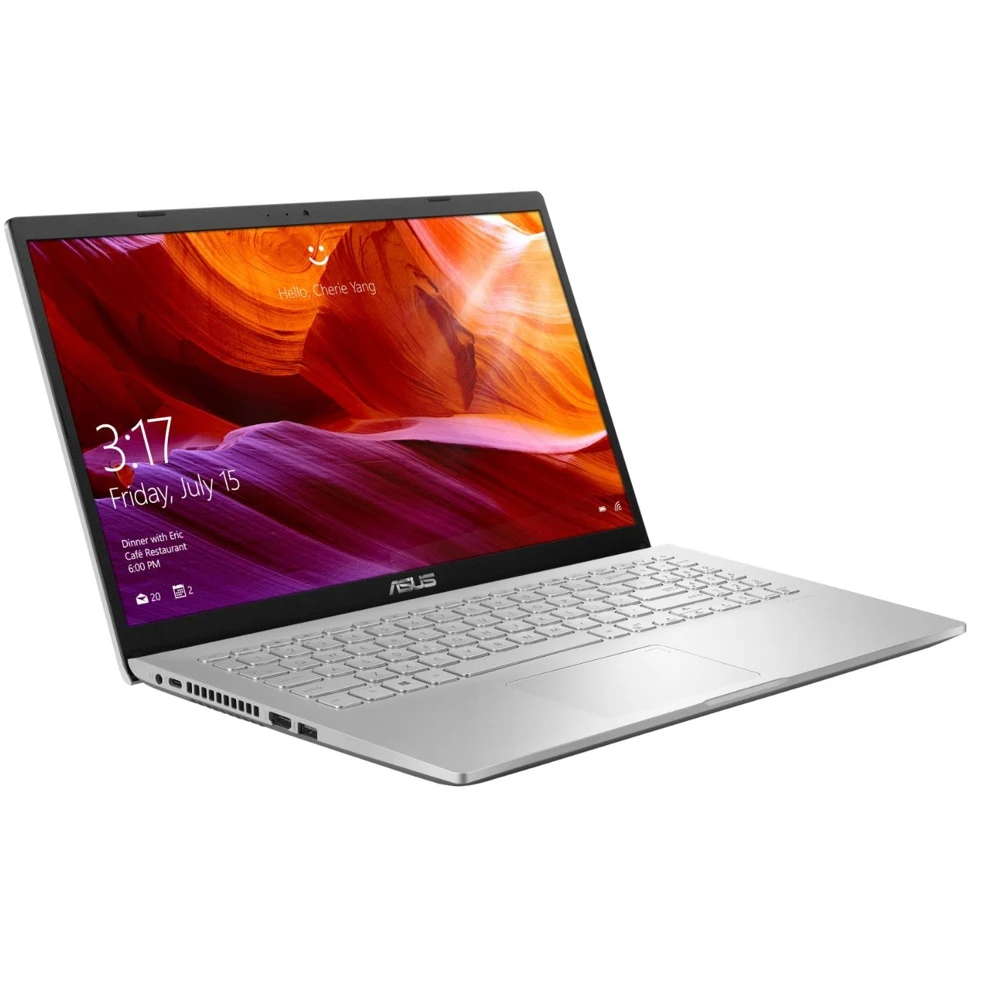 Ноутбук ASUS X509UJ-BR044T Intel Core i3 7020U/8Gb/1Tb HDD/No ODD/15.6'' HD/NVIDIA GeForce MX230 2Gb/Cam/WiFi/BT/Win10