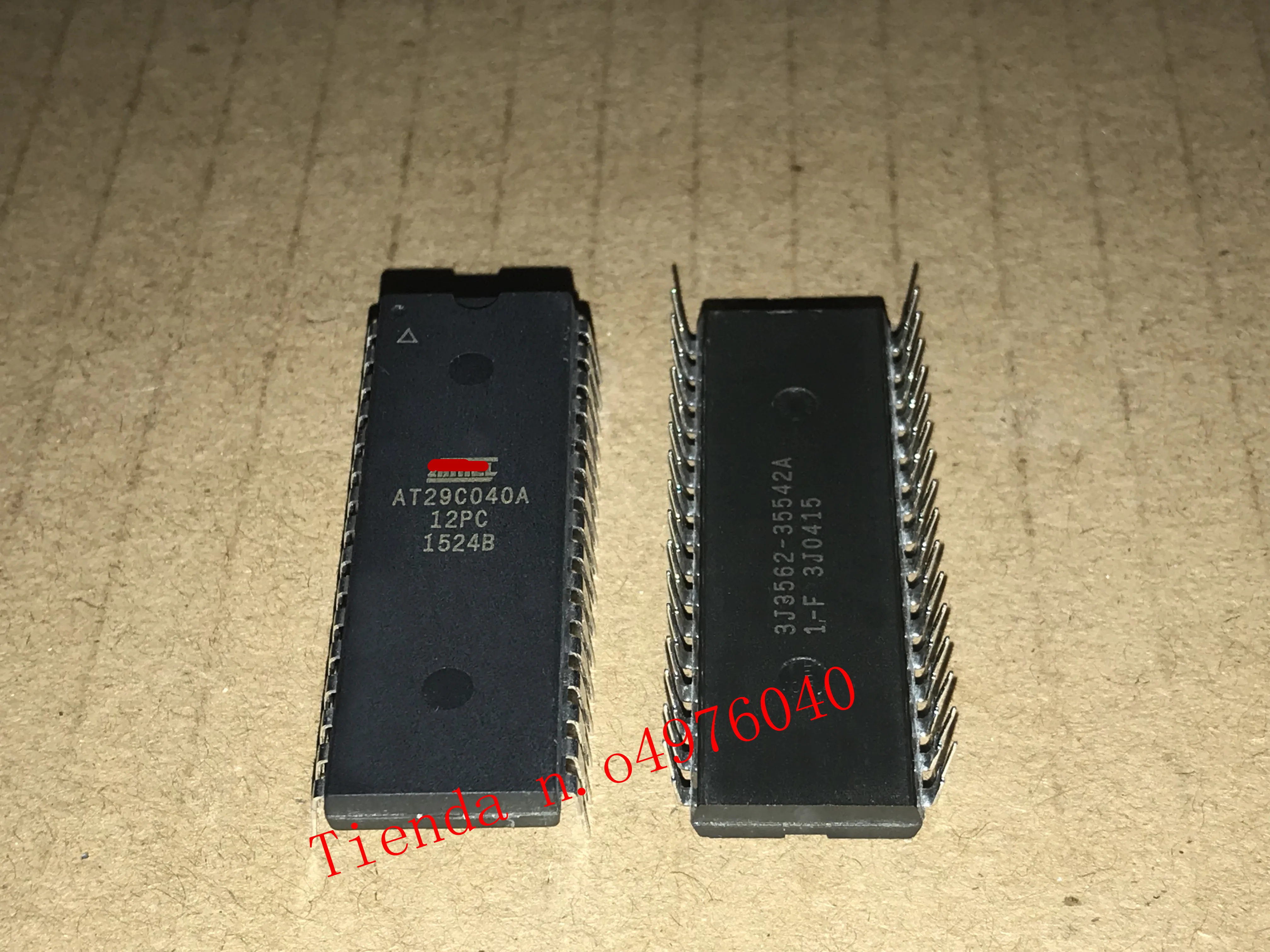 AT29C040A-12PC AT29C040A импортный