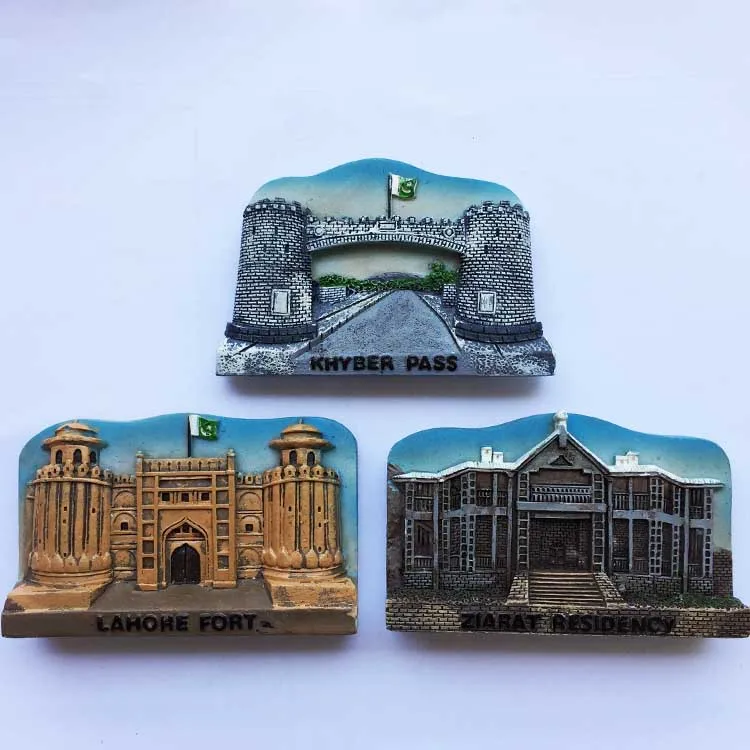 BABELEMI, новинка, Khyber Pass Ziarat Residency, Пакистан, магнит на холодильник, сувениры для путешествий, магнитные наклейки на холодильник, украшение дома