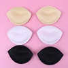 Women Intimates Accessories Sexy Sponge Bra Pads Push Up Breast Enhancer Removeable Bra Padding Inserts Cups for Swimsuit Bikini ► Photo 3/6