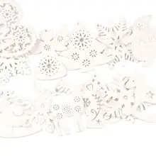 5 шт. + 1 м пеньковая веревка, Рождественское украшение для елки, деревянные подвесные Подвески, Рождественская елка, снег, ангел, звезда, рождественские украшения для дома 5 шт. + 1 м пеньковая веревка, Рождественское украшение для елки, деревянные подвесные Подвески, Рождественская елка, снег, ангел, звезда, рождественские украшения для дома