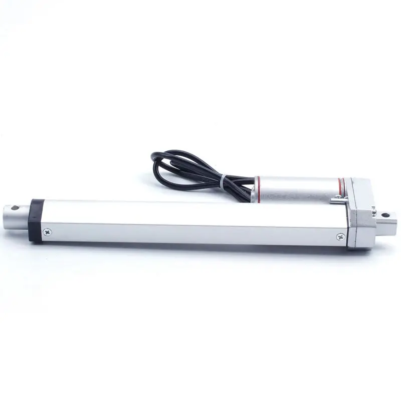 ELEG-12V 500N линейный привод двигатель открывания двери сверхмощный кронштейн для подъемника