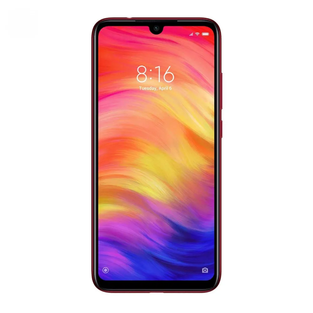 Смартфон Xiaomi Mi Note 7 6.3'' 1080x2340. 2.2GHz+1.8GHz. 8 Core. 4GB RAM. 128GB. 13M/48Mpix+5Mpix