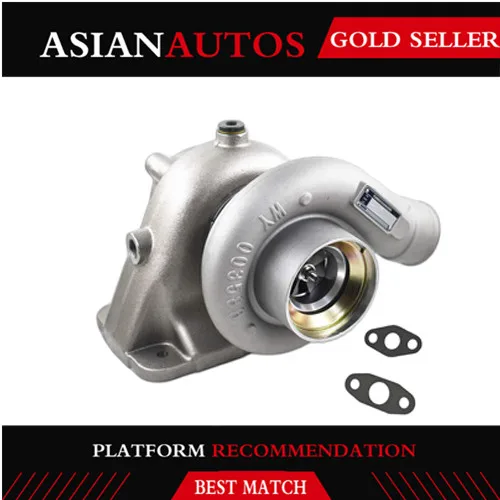 Турбокомпрессор Для 6BTA 5.9L Holset HX40M морской 3536620 3536621 3802829