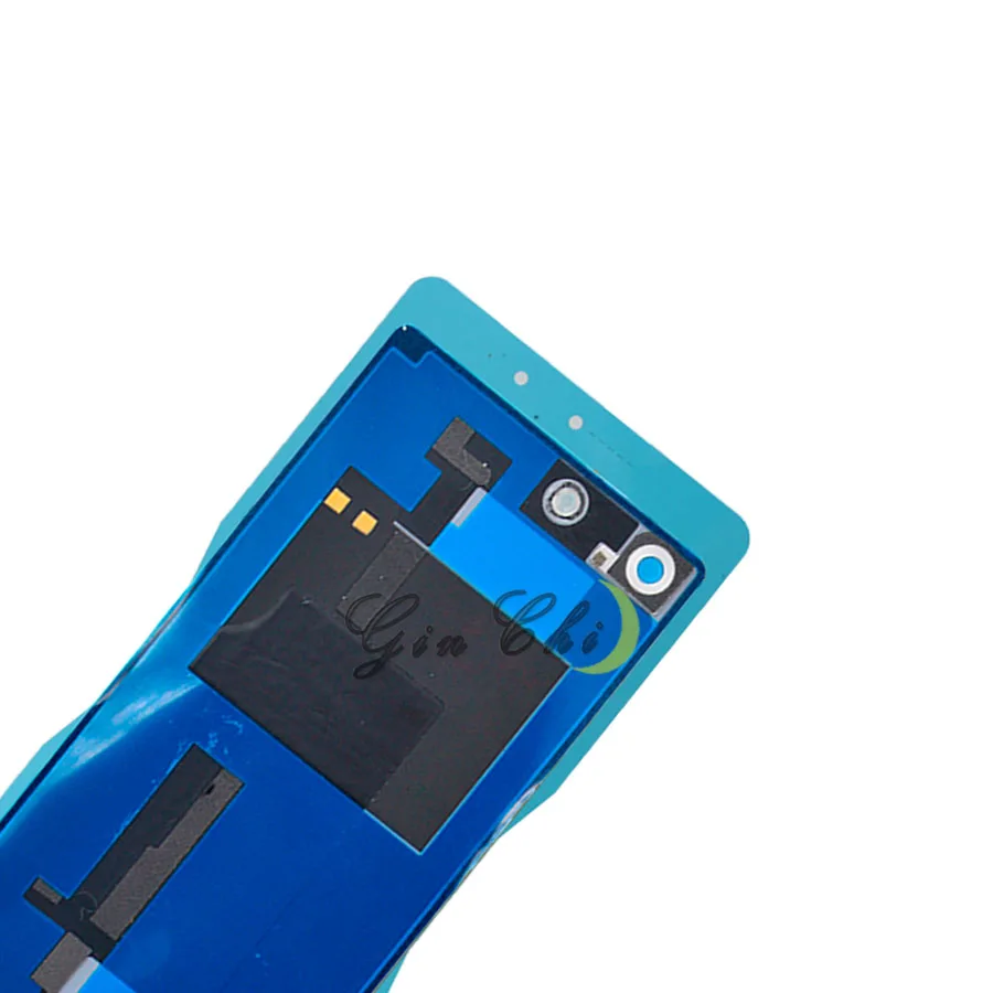 Оригинальный чехол для аккумулятора Sony M5 Aqua задняя крышка XPERIA E5603 E5633 Корпус