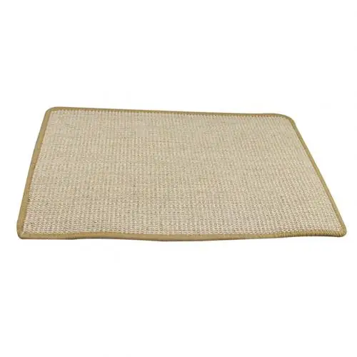Brown 40x60cm Водонепроницаемый Тренировочный Коврик для домашних собак и котов щенков, коврик для сна, подушка - Цвет: Brown 40x60cm