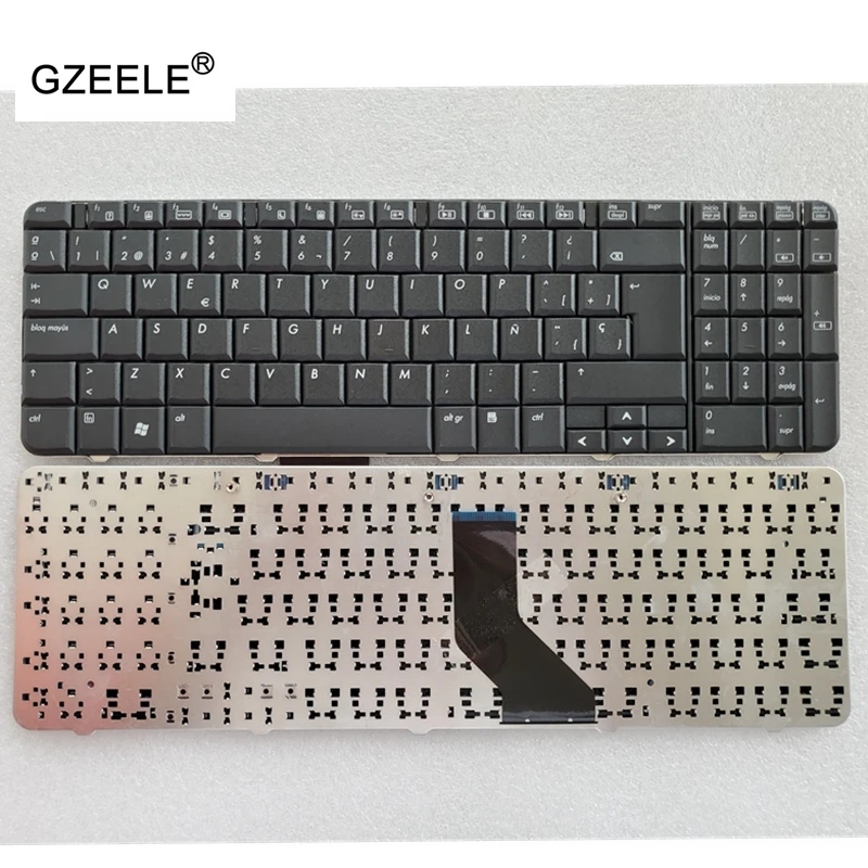 Nuovo Sp Per Hp Compaq Presario Cq60 Cq60-200 Cq60-300 G60 G60-100 Tastiera Del Computer Portatile