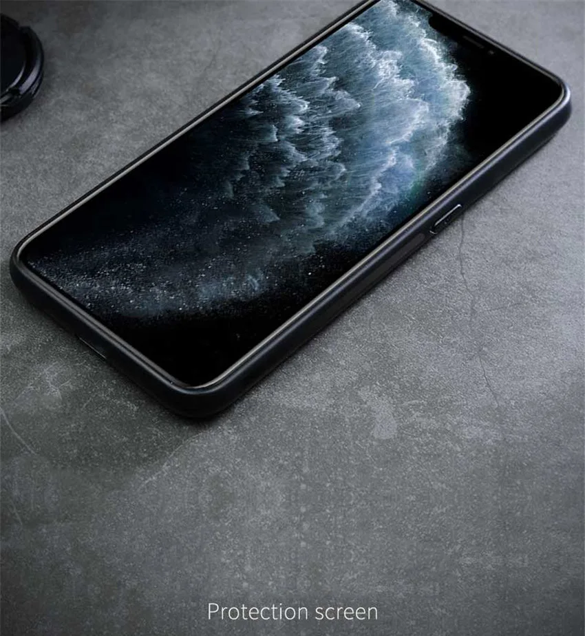 Резной Орех Деревянный ящик для iPhone 11 Pro Max противоударный чехол TPU задняя крышка для iPhone 11 X XR XS Max 8 7 Plus чехол деревянный корпус