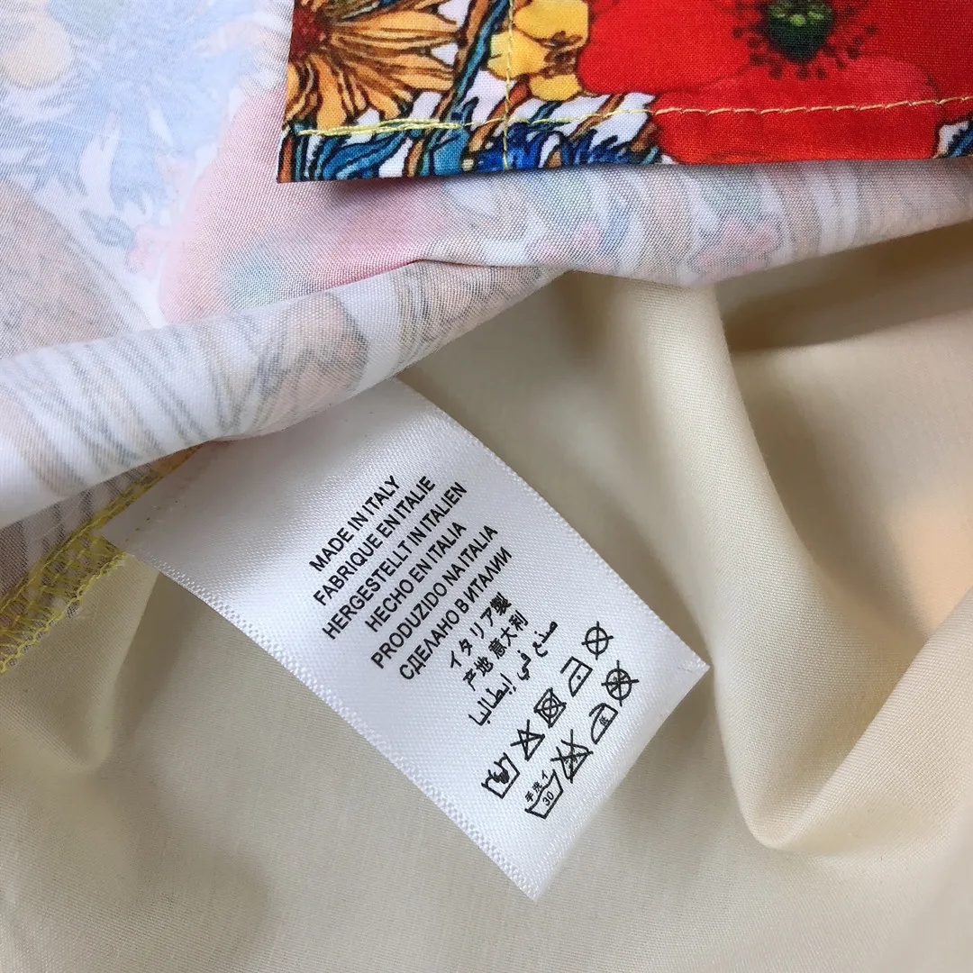 Camisas para Meninas Crianças de Manga Estudantes da Escola High-end Roupas Infantis Ternos Verão Curta Primária Uniformes Escolares Ple 8 Mamãe e Bebê