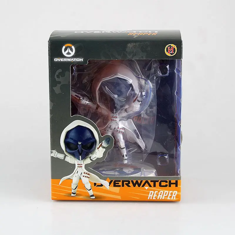 Часы Pioneer Cute Death Gabriel Reyes Mei Cute McRae Capsule Toy