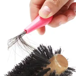 NICEYARD Расческа Щетка для волос Очиститель пластиковая ручка бытовой инструмент для удаления встроенных косметических инструментов