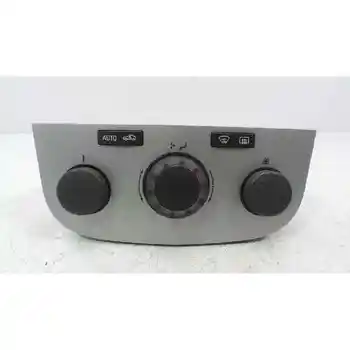 

13261833 control Heating/Air Conditioning Opel Corsa D 1.3 16v Cdti