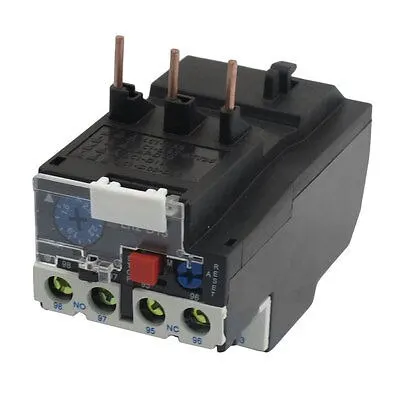 

JR28-13 2.5A 3 Pole 1.6-2.5A Motor Thermal Overload Relay
