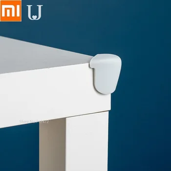 

Xiaomi JordanJudy Silicone Collision angle Glass coffee table table protect corner Children's crash protection case