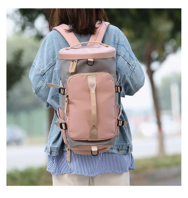 Gym Shoulder Bag/Backpack for Women Bags