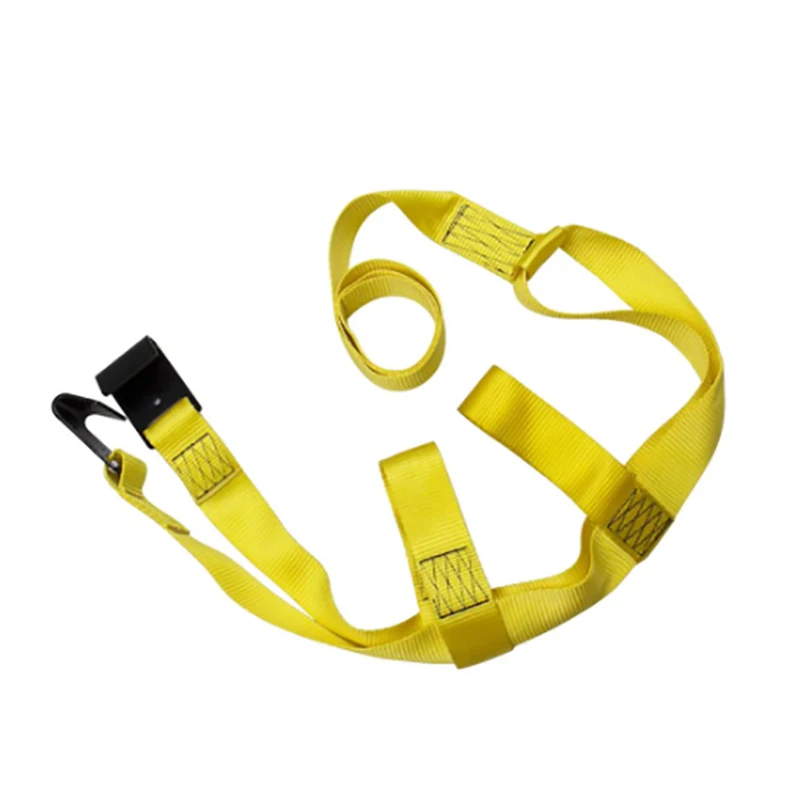1pcTire handling fixing belt fastener rescue vehicle obstacle removal vehicle accessories trailer binder binding belt
