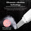 Ultrasonic Skin Scrubber Deep Pore Cleaning Blackhead Remover Vacuum Electric Facial Massager Eye Beauty Device Face Lifting 5