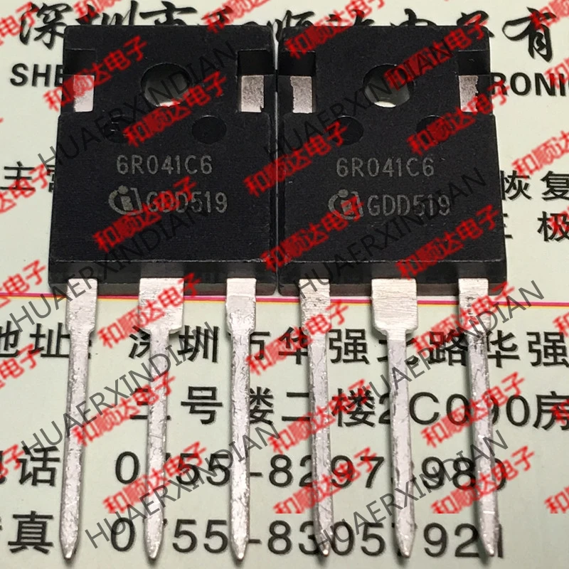 

1PCS New and original IPW60R041C6 6R041C6 TO-247