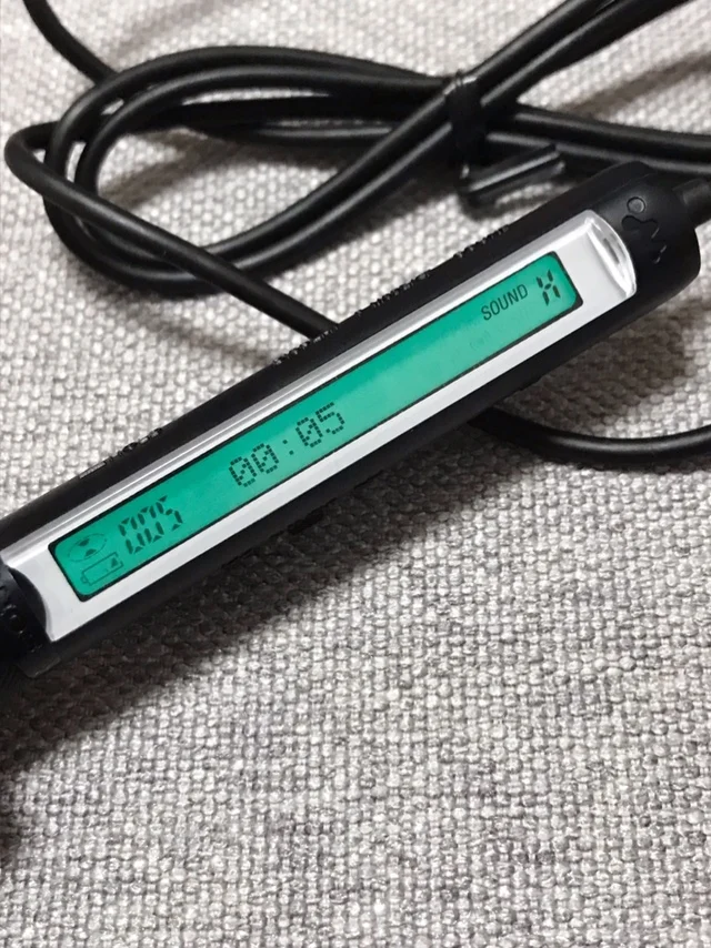 RM-MC33EL Audio player Speaker LED Remote controller