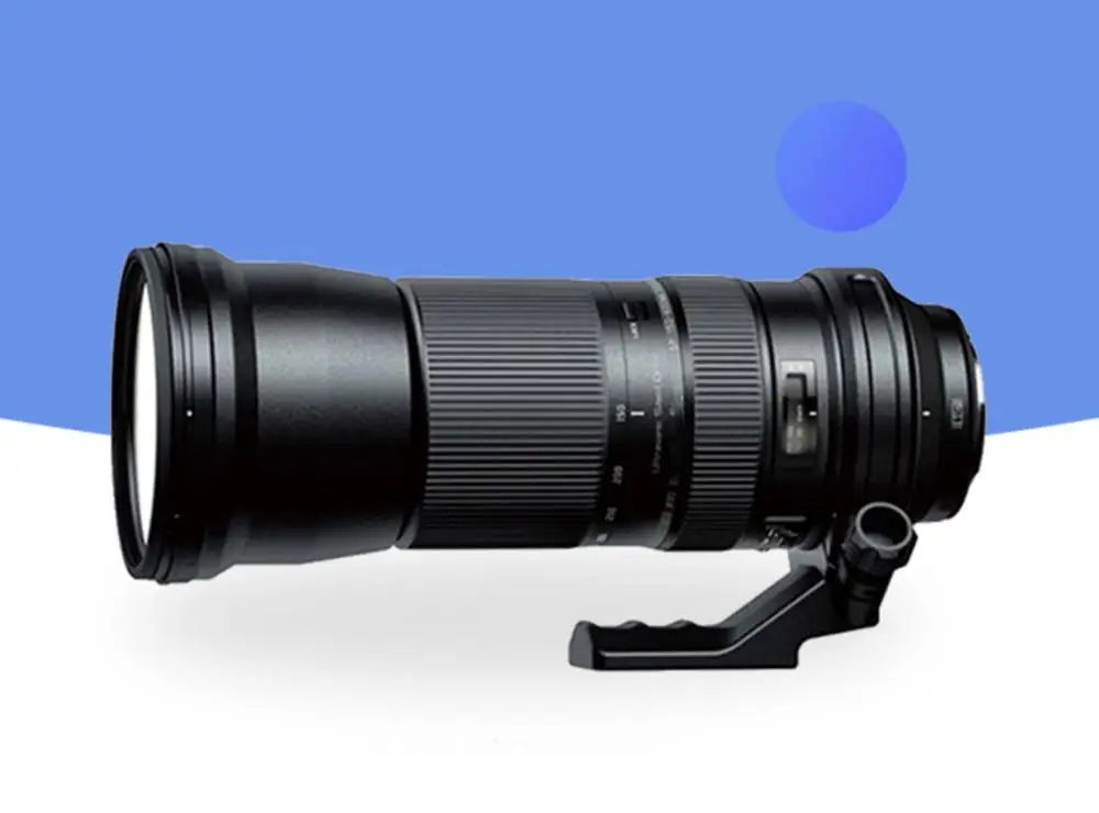 

telephoto SP 150-600mm F/5-6.3 Di VC USD Lens For Nikon 7100 7200 7500 D500 D610 D750 D800 D810 D850 SLR camera(For Tamron A011)