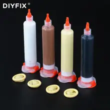 27 г/шт., рамка для мобильного телефона, клейкая паста для ремонта, стекло, сенсорный экран, ЖК-дисплей, рамка, клей, бампер для телефона, инструменты для крема DIY