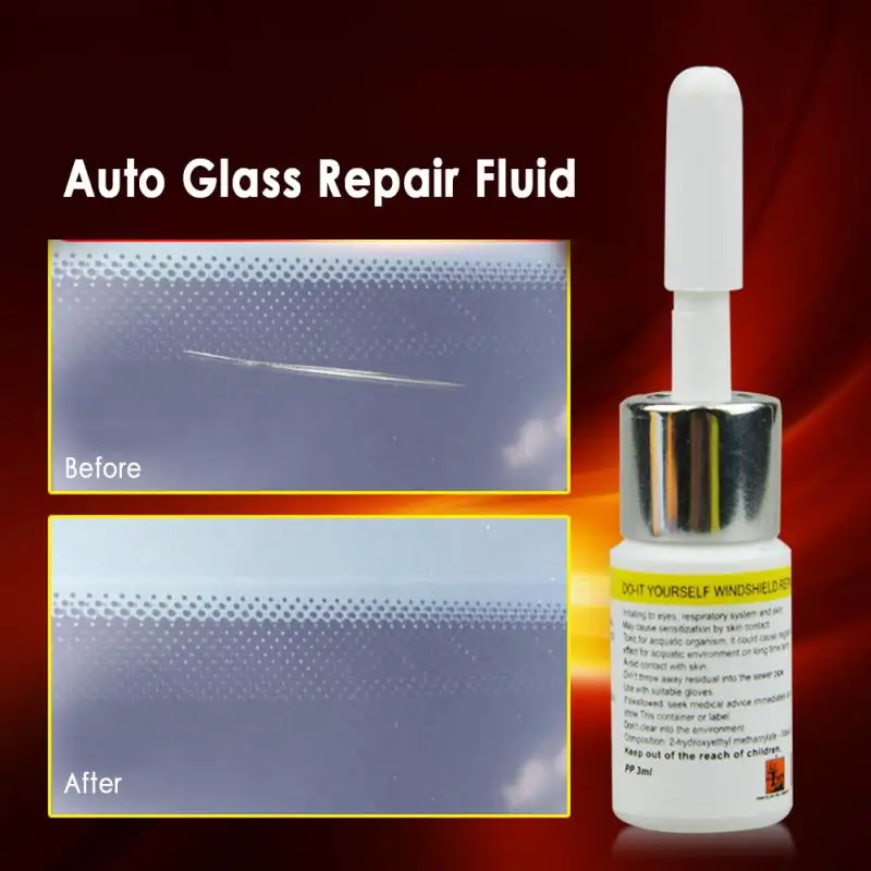 best wax for black cars Car Window Glass Cracked Scratch Restore DIY  Windshield Repair  Tools Auto Glass Scratch  remove care accessories TSLM1 car wax