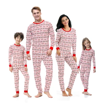

Joyond Family Matching Christmas Pajamas Set Boys Girls Holiday Pjs for Women Men Sleepwear