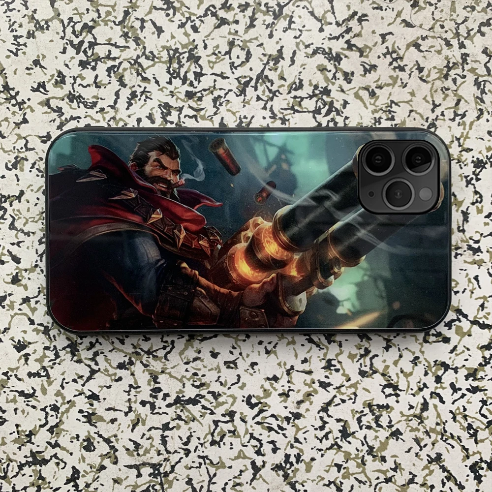 Arnold Fire Gun Command чехол для apple iphone 11 Pro max индивидуальный чехол из закаленного стекла для телефона для iphone 11 Pro Max - Цвет: 20657