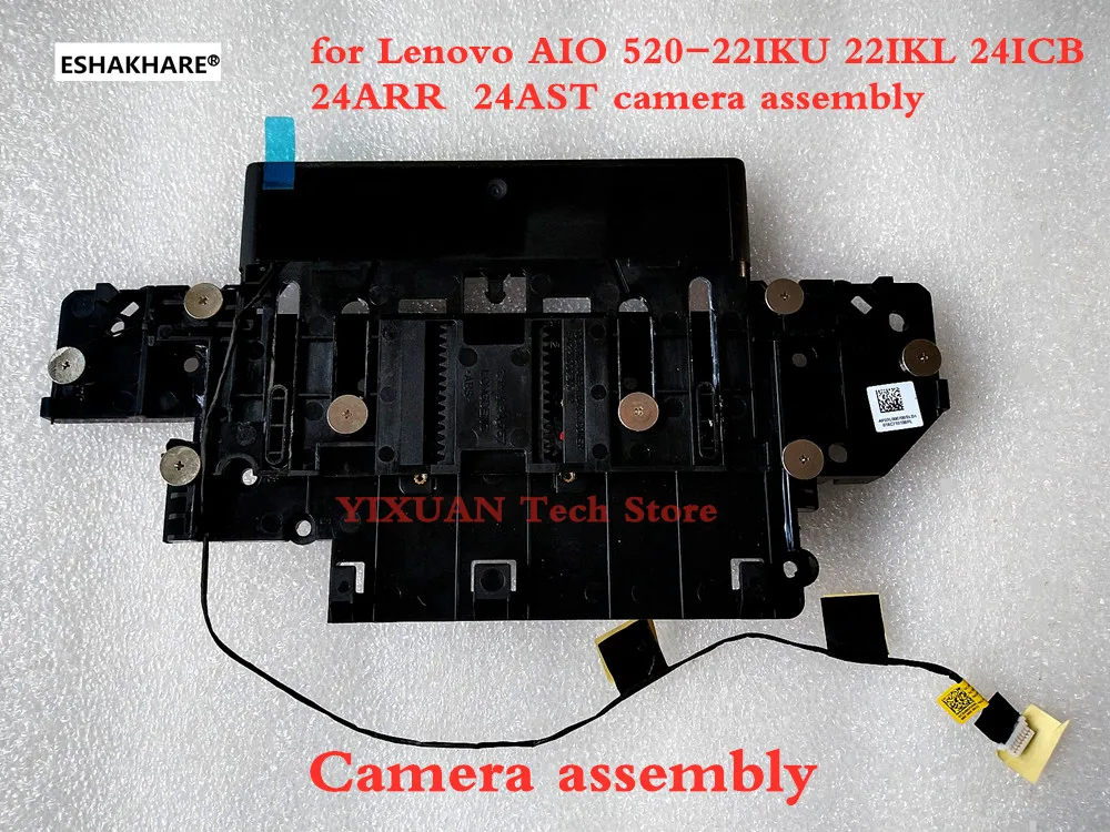Adatto Per Lenovo All-In-One Machine Aio 520-22Iku 22Ikl 24Icb 24Arr 24Ast Camera Assembly
