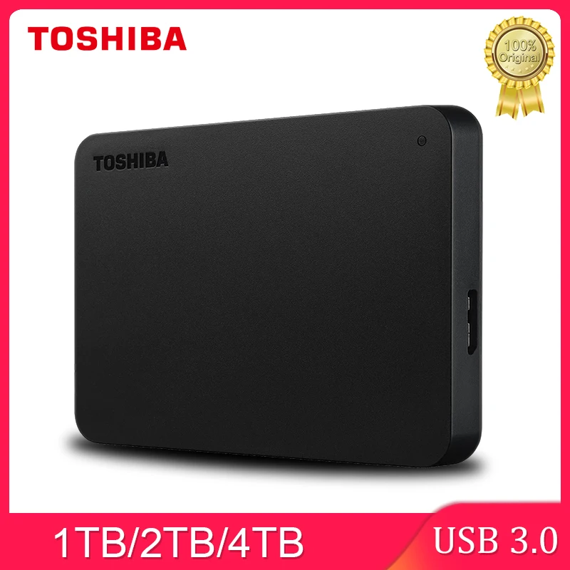 Toshiba Canvio Basics New 1 Тб Купить