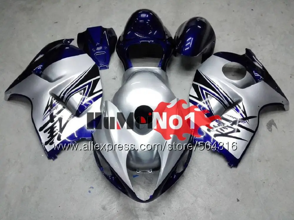 Hayabusa для SUZUKI GSX-R1300 1996 1997 1998 99 00 01 ювелирные изделия из жемчуга белого 27MC. 123 GSXR 1300 GSXR1300 96 97 98 1999 2000 2001 обтекатели - Цвет: No. 20