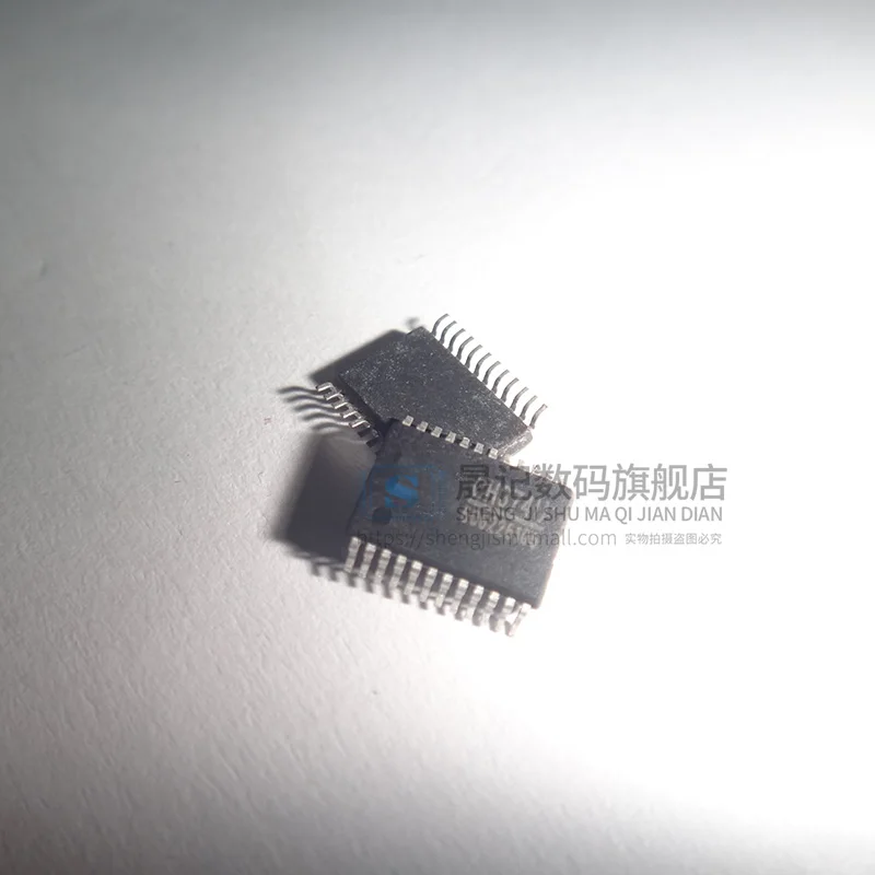 10 шт в упаковке, новая CH374U CH374 SSOP-24 USB