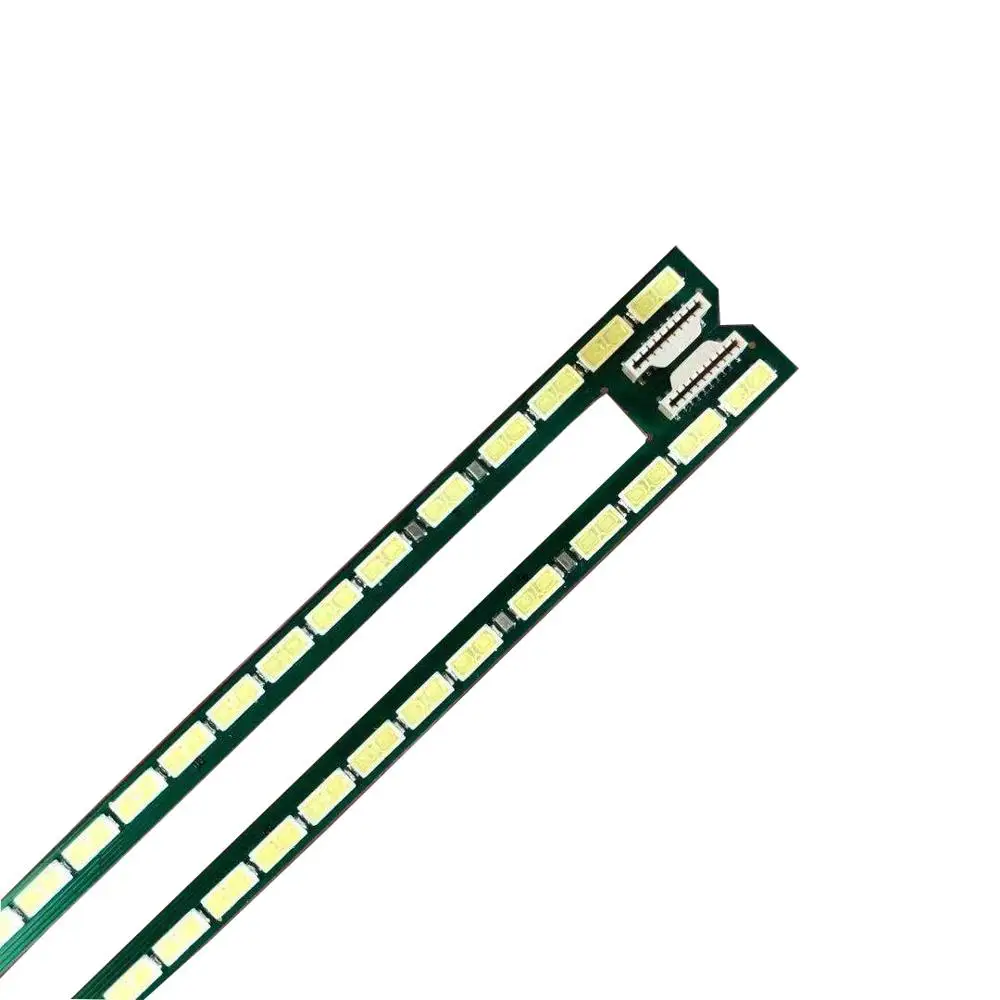 LED Backlight strip 66 lamps for LG 49&quot V14 ART TV 49UB8280 6920L-0001C 49UB8800 49UB8250 49UB8270 49UB8300 49UB830V | Компьютеры и