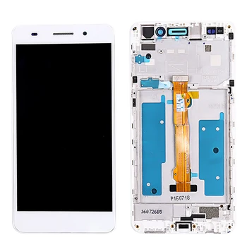 

AAA With Frame Lcd For Huawei 5A Y6 II CAM-L23 CAM-L03 CAM-L21 CAM-AL00 CAM-TL00 LCD Display Touch Screen Digitizer Assembly