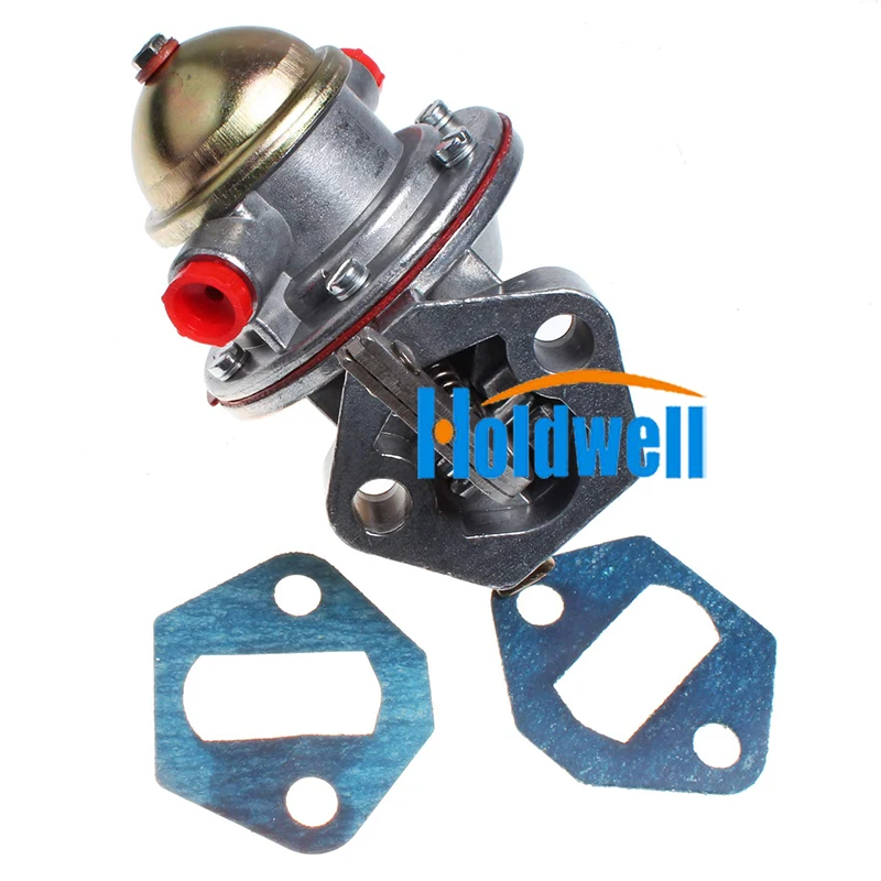 Топливный насос RE42211 для John Deere погрузчики 210C 300B 300D 302A 310 310A 310C 315C 401C 410 410B 410C