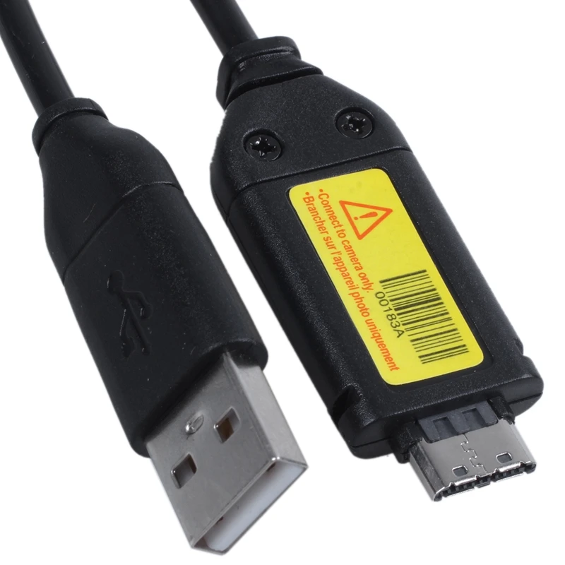 Горячий 3C-SUC-C3 USB Кабель зарядного устройства для samsung камеры ES65 ES70 ES63 PL150 PL100