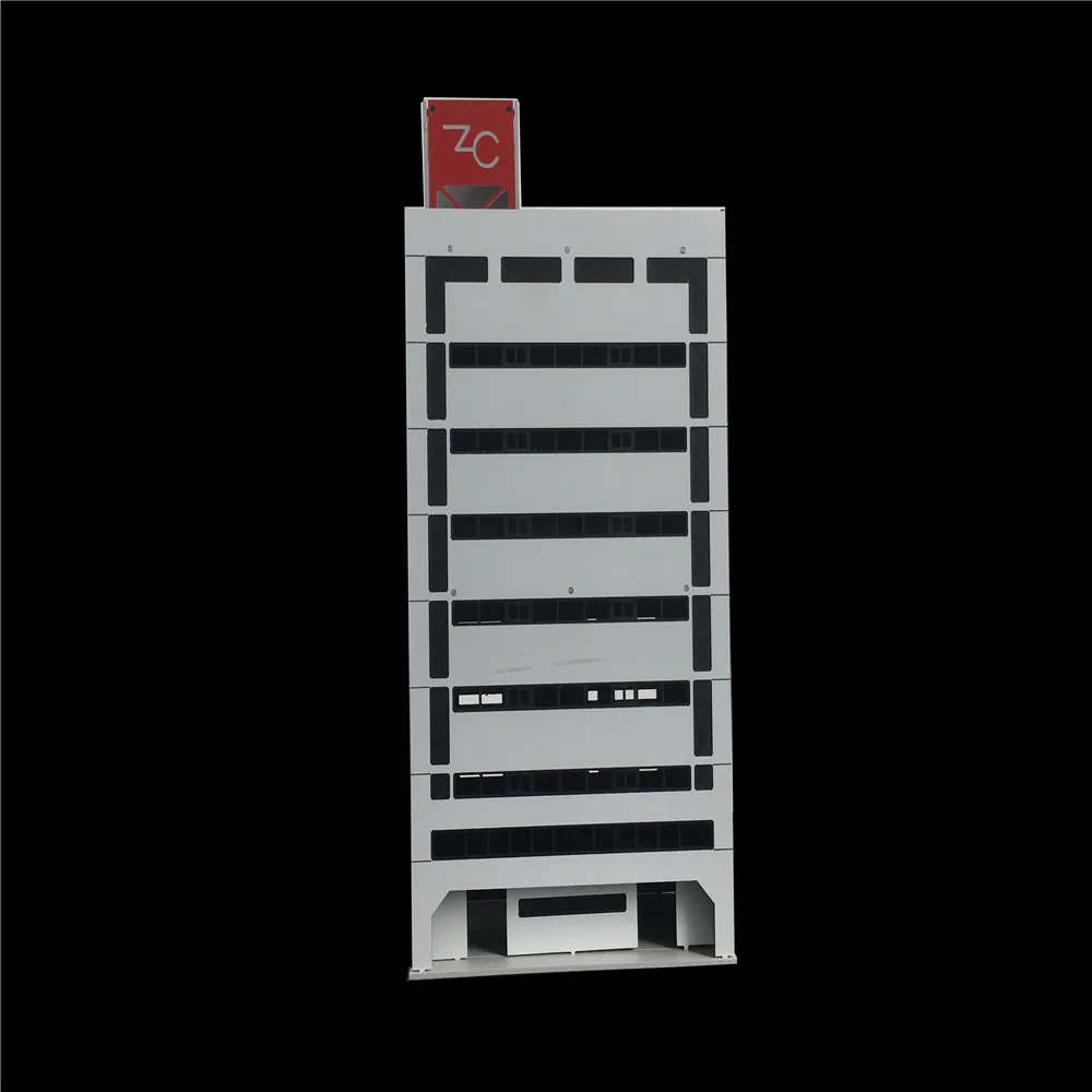 n scale building 28