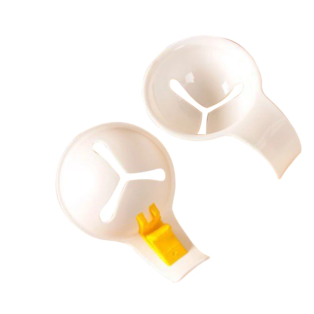 Practical Egg Yolk Separator Egg Sieve Device Mini Kitchen Supply Tools Gadget Divider Kitchen Tools Accessories