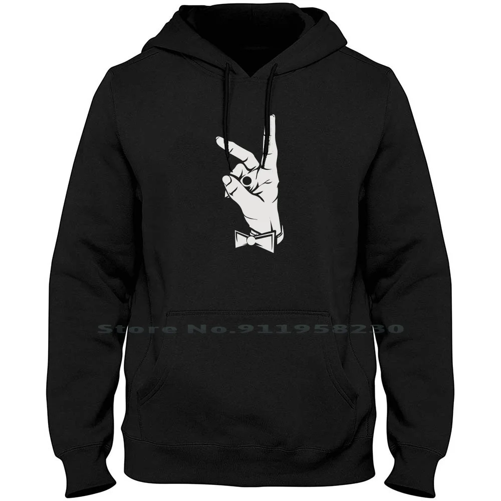 

Bunny Sign Men Women Hoodie Sweater 6XL Big Size Cotton Digital Mashup Design Humor Bunny Sign Geek Bun Up Ny Funny Geek