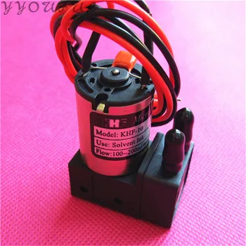 

4pcs wholesale Inkjet printer small pump 3W 24V For Mimaki Roland Mutoh Allwin Myjet small ink pump KHF-10 factory supplier