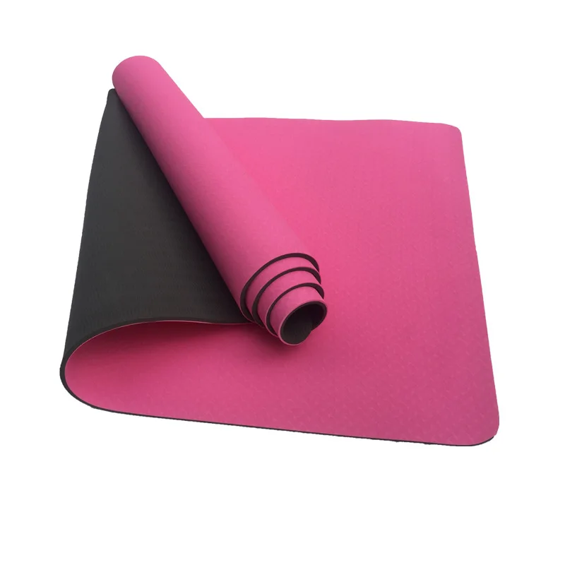 long exercise mat