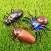 Infrared RC Animal Remote Control Animals Insect Cockroach Spider Ant Ladybug Simulation Prank Jokes Dinosaur Toys Kit for Boys 3