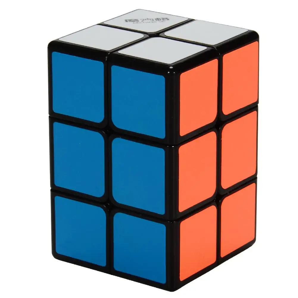 2x2x3 магический куб, развивающий скоростной пазл, игрушки для детей, вращающаяся гладкая кубическая игрушка